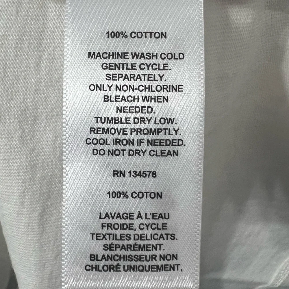 Vineyard Vines Baseball Flag Pocket Tee - Picture 6 of 11